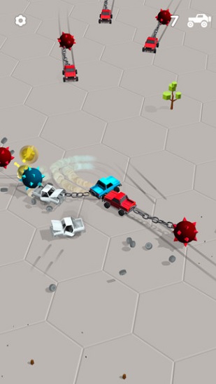 汽車摧毀淘汰賽 v1.0.0 安卓版 0