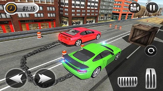 連鎖汽車最新版 v1.0.3 安卓版 2