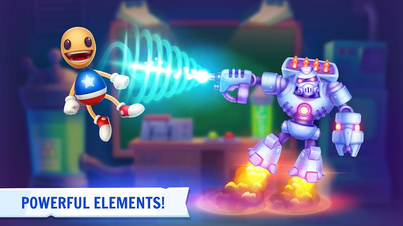 木偶打擊游戲 v1.2 安卓版 0