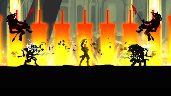 決斗死亡之影免費(fèi)版 v1.0 安卓版 2
