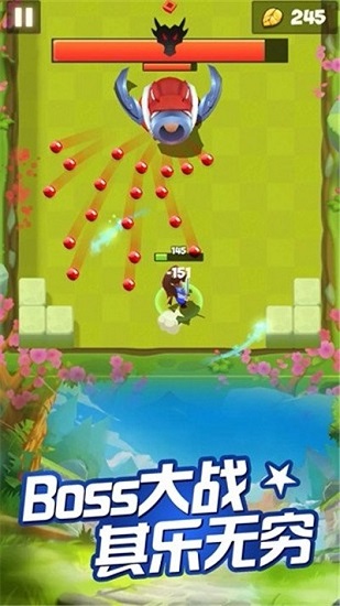 無(wú)敵小箭人 v1.26 安卓版 0