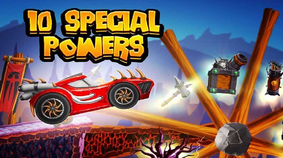 粉碎與駕駛獸人賽車 v3.31 安卓版 0