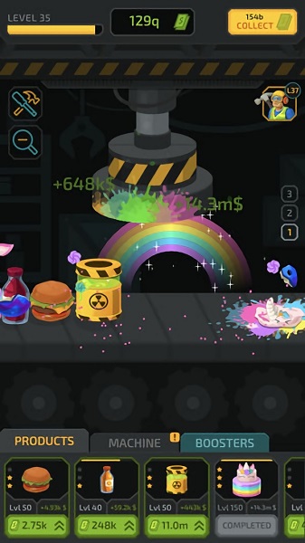 液壓機(jī)工廠游戲 v1.6 安卓版 0