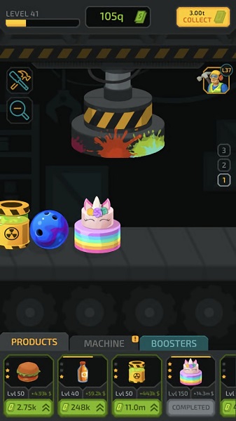 液壓機(jī)工廠游戲 v1.6 安卓版 1