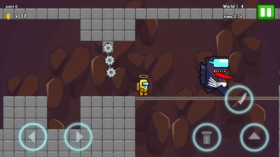 太空狼人冒險 v1.3 安卓版 0