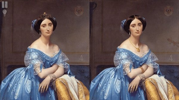 慧眼尋異游戲 v0.1 安卓版 2