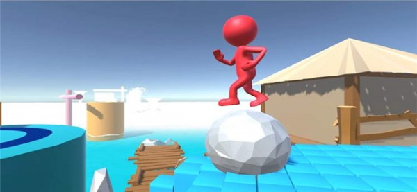 猛男運動會游戲 v1.0.1 安卓版 0