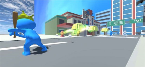 猛男運動會游戲 v1.0.1 安卓版 3