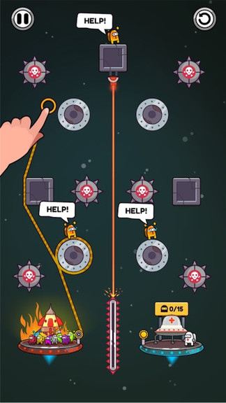 太空狼人救援手機版 v1.0.4 安卓版 2