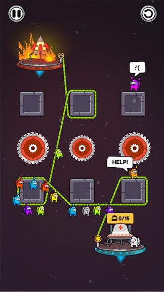 太空狼人救援手機版 v1.0.4 安卓版 3