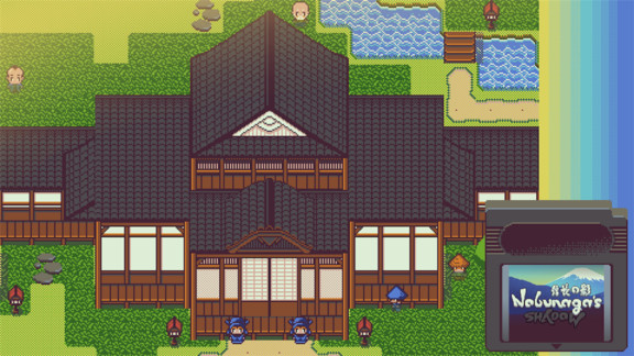 信長的影子 v1.27 安卓版 0