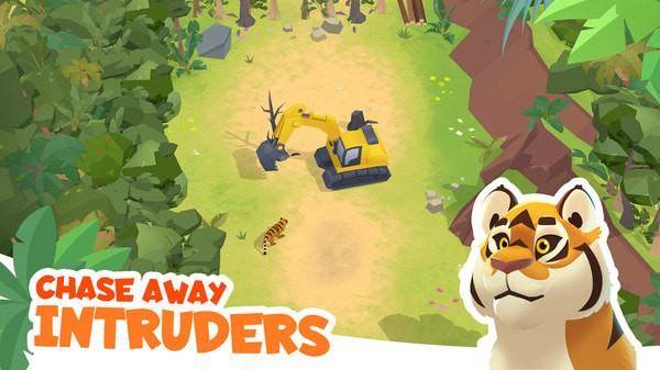 拯救雨林手機版 v1.4.7 安卓版 1