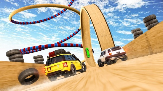 極品特技車2021 v1.31 安卓版 2