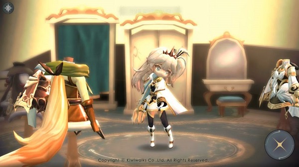 魔女玩偶的影子手游(WitchSpring4) v2.6 安卓版 0