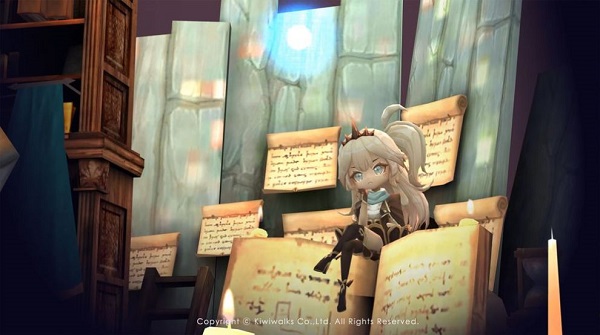 魔女玩偶的影子手游(WitchSpring4) v2.6 安卓版 1