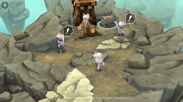 魔女玩偶的影子手游(WitchSpring4) v2.6 安卓版 3