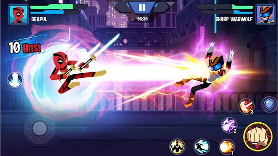 火柴果凍人 v0.0.9 安卓版 2