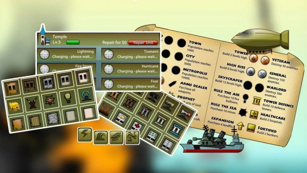 帝國島塔防游戲 v1.0.5 安卓版 0