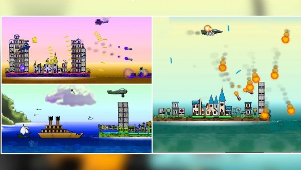 帝國島塔防游戲 v1.0.5 安卓版 2