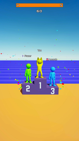 飛天大灌籃3D官方版(Jump Dunk 3D) v0.6 安卓版 0