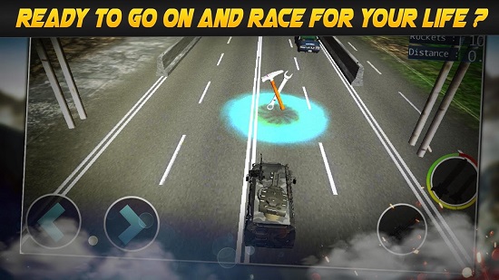 汽車向前沖 v1.0 安卓版 2