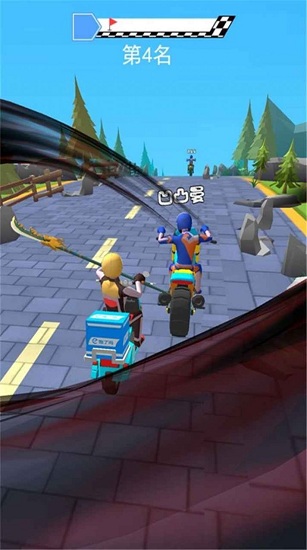 摩托車地下城 v1.0.0 安卓版 2
