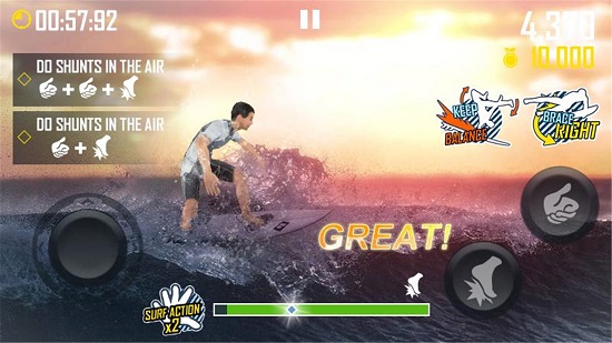 沖浪大師免費版 v1.0.4 安卓版 0