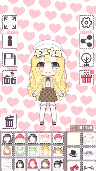 蘿莉女孩官方版 v1.311 安卓版 1