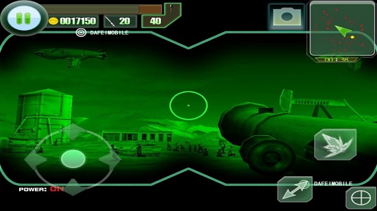 戰(zhàn)爭守望者免費版 v1.1.5 安卓版 2