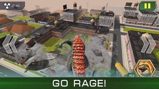 哥斯拉大戰(zhàn)金剛 哥斯拉大戰(zhàn)金剛游戲