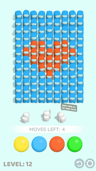 在它們之中 在它們之中手游下載