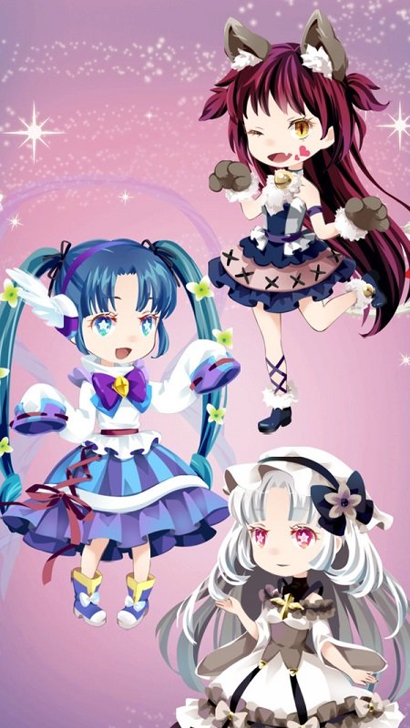 女孩明星裝扮手機(jī)版 v0.0.1 安卓版 3