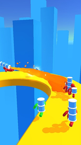 噴射賽跑 v0.1.0 安卓版 0