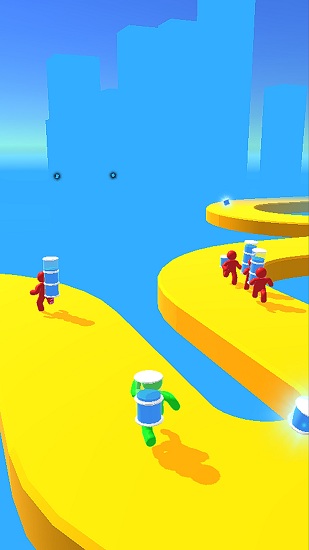 噴射賽跑 v0.1.0 安卓版 2