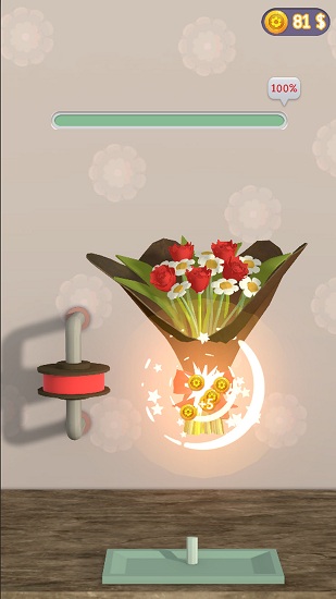 小姐姐鮮花店0