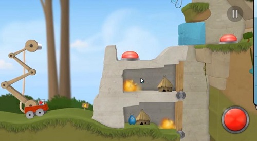 超級滅火隊 超級滅火隊游戲