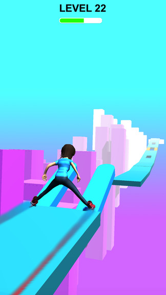 天空滑冰者手游中文最新版 v1.2 安卓版 0