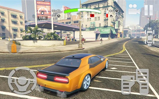 城市汽車挑戰(zhàn)賽 v1.10 安卓版 1