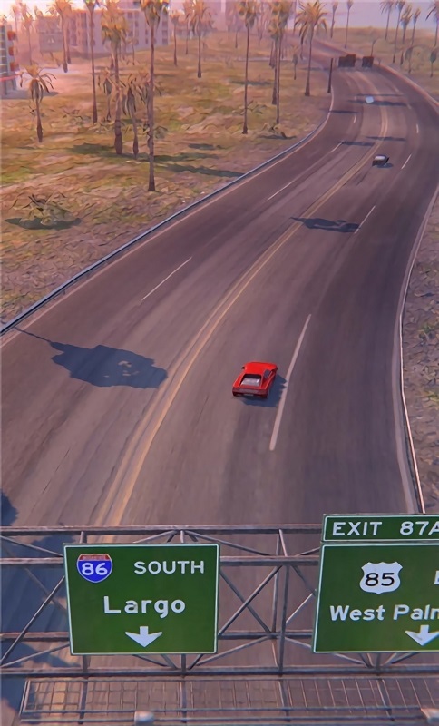 86號公路游戲 v0.988 安卓版 0