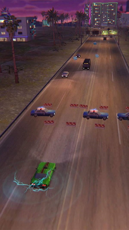 86號公路游戲 v0.988 安卓版 3