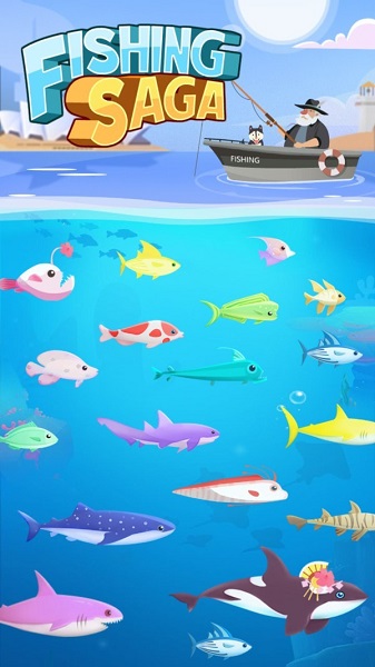 釣魚傳奇游戲下載