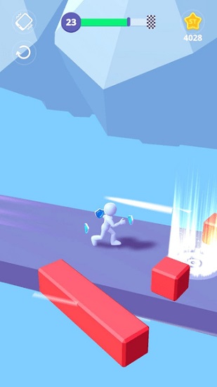 閃電沖線游戲 v1.0.0 安卓版 0