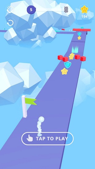 閃電沖線游戲 v1.0.0 安卓版 1