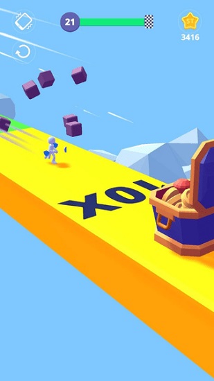 閃電沖線 閃電沖線游戲下載