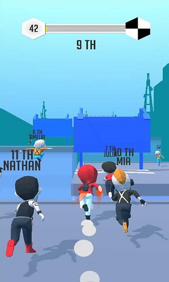 狂熱酷跑手機版 v2.0 安卓版 0