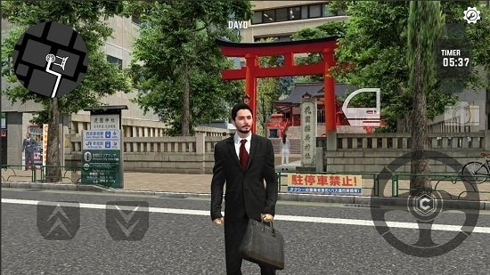 東京通勤族駕駛模擬器手游 v0.5 安卓版 0