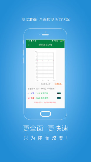聽力寶專業(yè)版最新版 v2.08.11 安卓版 2