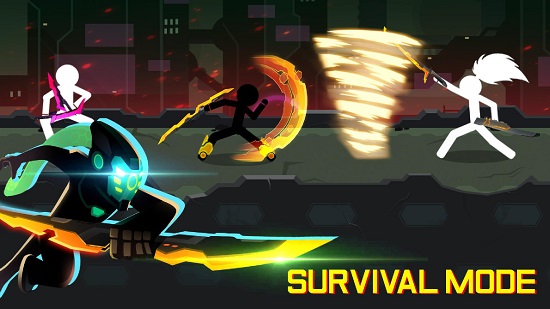 火柴人英雄亞索免費版 v1.0.5 安卓版 1