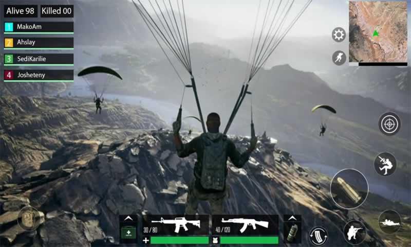 斯瓦特戰(zhàn)場部隊游戲(Swat Battleground Force) v0.0.1 安卓版 0
