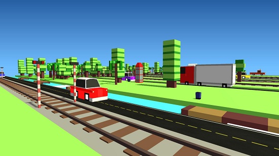 馬路上的跳躍官方版 v1.0 安卓版 0
